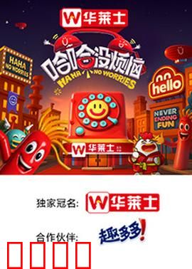 哈哈没烦恼:笑对人生