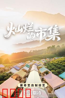 灿烂的市集:小镇重生记